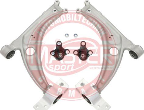 MASTER-SPORT GERMANY 36824/1-SET-MS - Jeu de bras, suspension de roue cwaw.fr