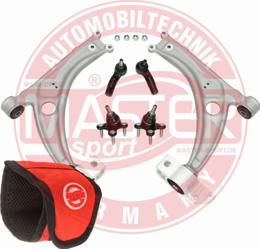 MASTER-SPORT GERMANY 36824/2-SET-MSM - Jeu de bras, suspension de roue cwaw.fr