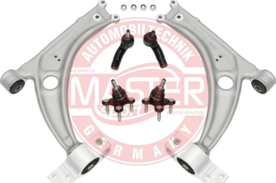 MASTER-SPORT GERMANY 36824/2-SET-MS - Jeu de bras, suspension de roue cwaw.fr