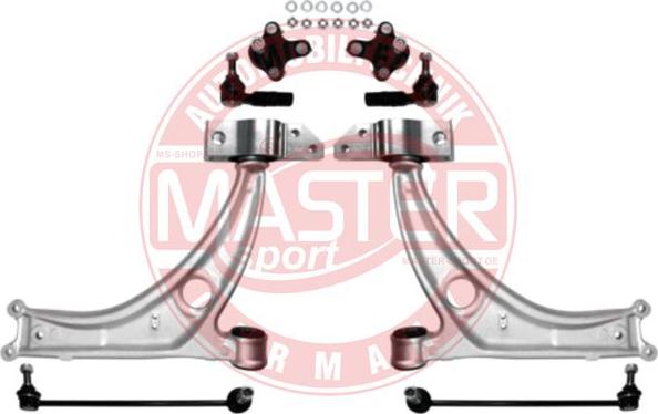 MASTER-SPORT GERMANY 36824-SET-MS - Jeu de bras, suspension de roue cwaw.fr