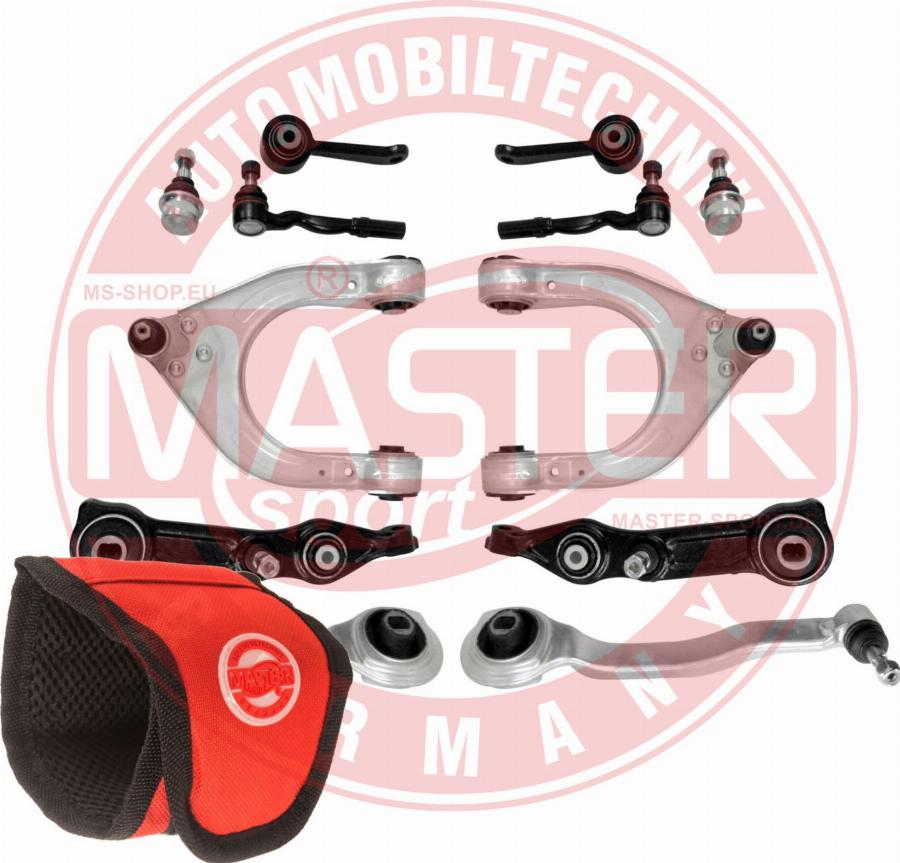 MASTER-SPORT GERMANY 36825-SET-MSM - Jeu de bras, suspension de roue cwaw.fr