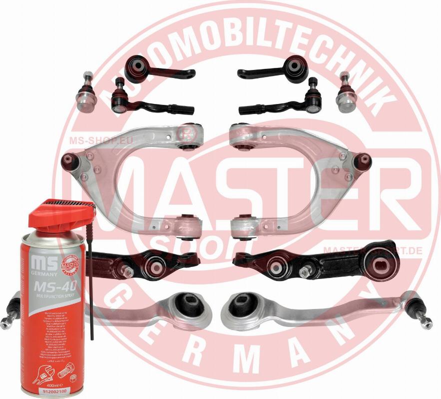 MASTER-SPORT GERMANY 36825-SET-MSP - Jeu de bras, suspension de roue cwaw.fr