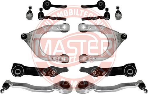 MASTER-SPORT GERMANY 36825-SET-MS - Jeu de bras, suspension de roue cwaw.fr