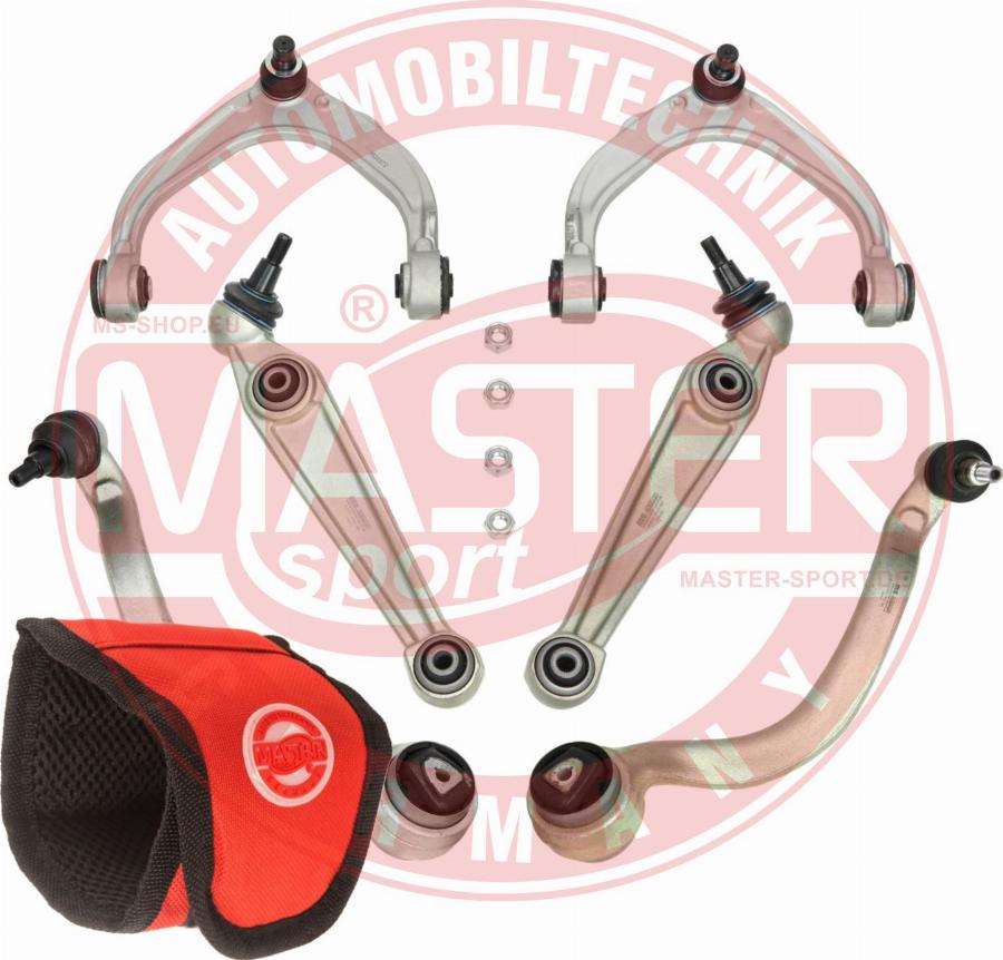 MASTER-SPORT GERMANY 36820/1-SET-MSM - Jeu de bras, suspension de roue cwaw.fr