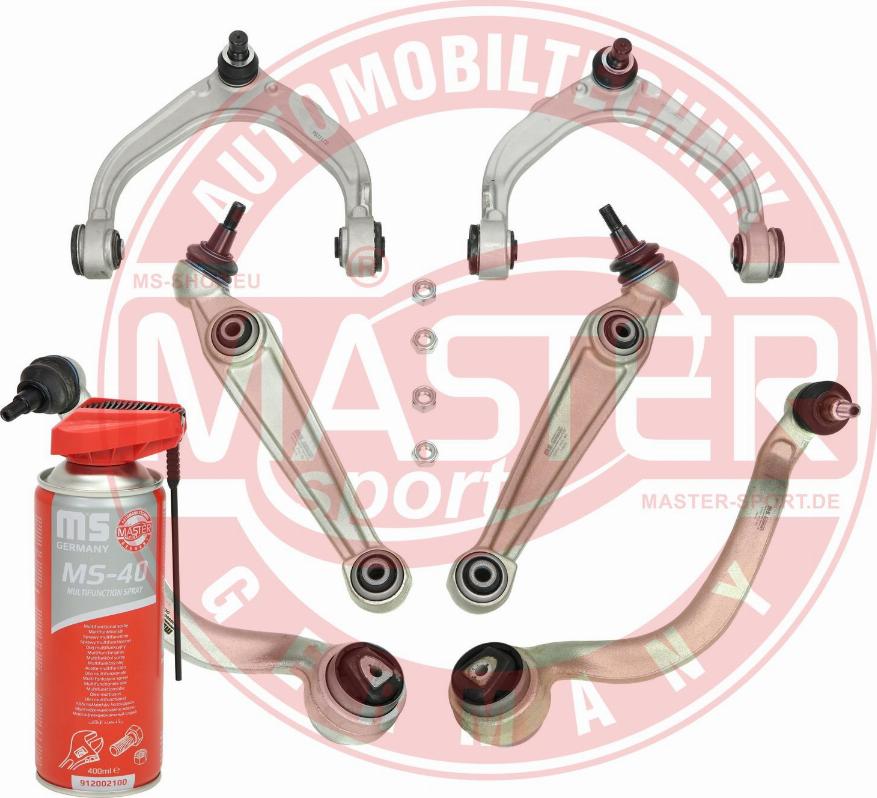 MASTER-SPORT GERMANY 36820/1-SET-MSP - Jeu de bras, suspension de roue cwaw.fr