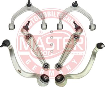 MASTER-SPORT GERMANY 36820/1-SET-MS - Jeu de bras, suspension de roue cwaw.fr