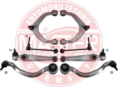 MASTER-SPORT GERMANY 36820-SET-MS - Jeu de bras, suspension de roue cwaw.fr