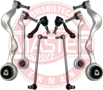 MASTER-SPORT GERMANY 36856-KIT-MS - Jeu de bras, suspension de roue cwaw.fr