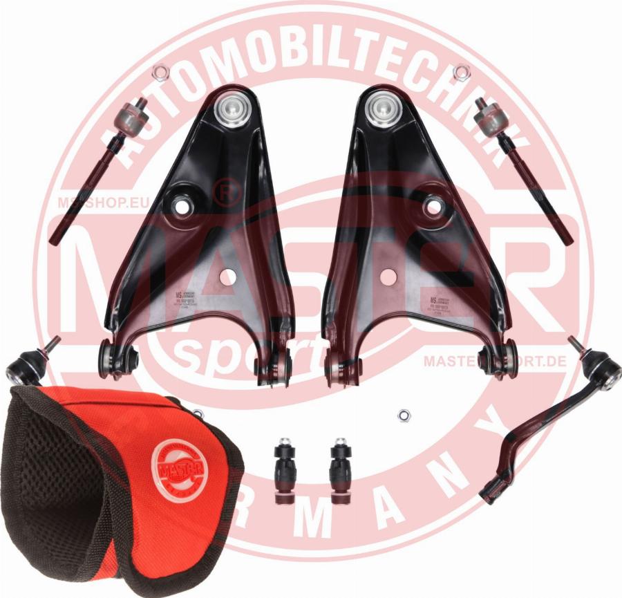 MASTER-SPORT GERMANY 36823-SET-MSM - Jeu de bras, suspension de roue cwaw.fr