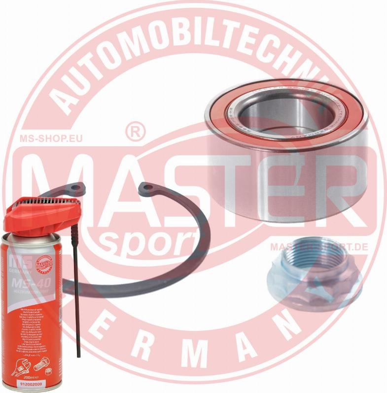 MASTER-SPORT GERMANY 3682-SET-MSP - Kit de roulements de roue cwaw.fr