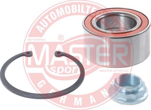 MASTER-SPORT GERMANY 3682-SET-MS - Kit de roulements de roue cwaw.fr