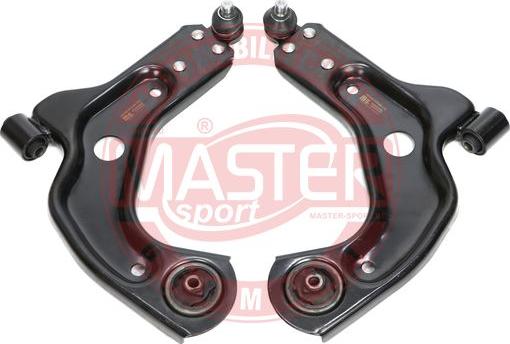 MASTER-SPORT GERMANY 36879/2-KIT-MS - Jeu de bras, suspension de roue cwaw.fr