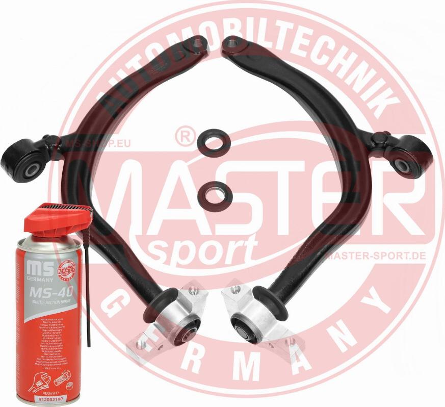 MASTER-SPORT GERMANY 36874/1-KIT-MSP - Jeu de bras, suspension de roue cwaw.fr