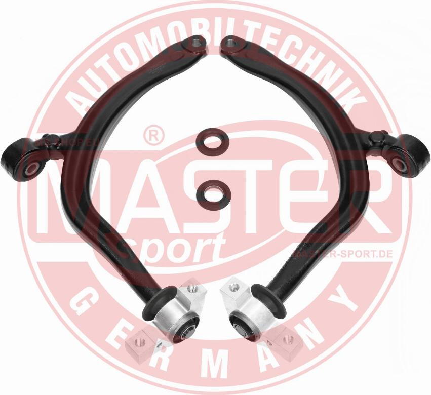 MASTER-SPORT GERMANY 36874/1-KIT-MS - Jeu de bras, suspension de roue cwaw.fr