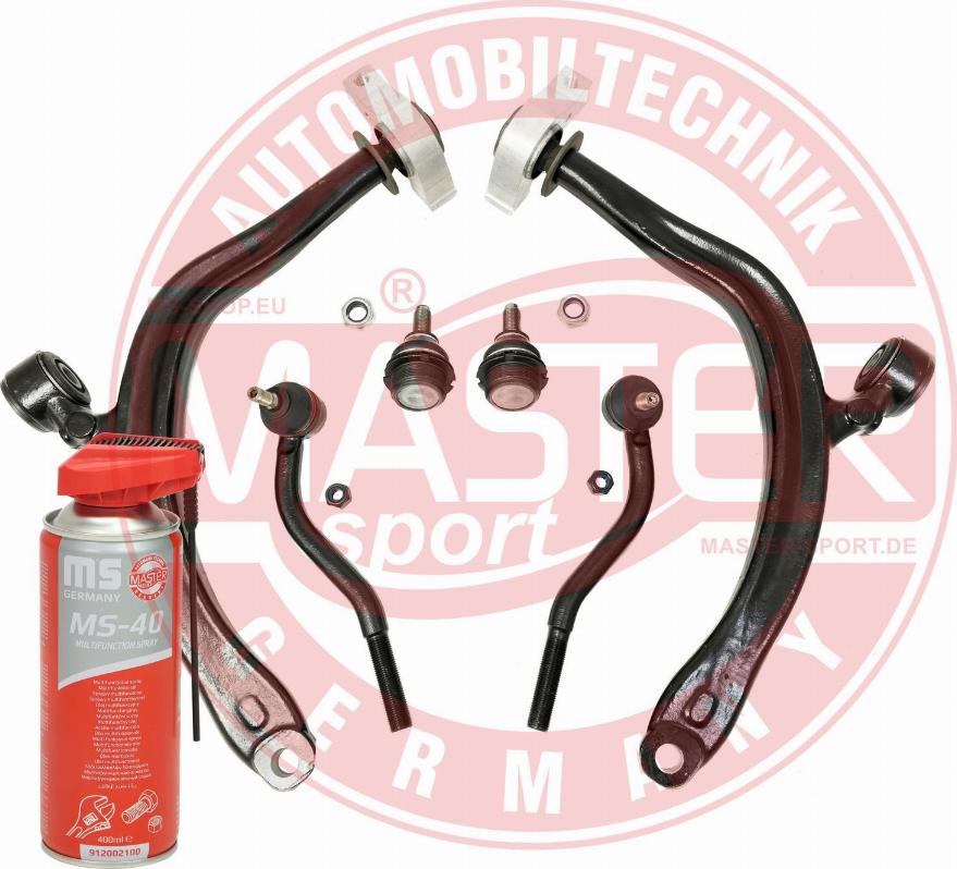 MASTER-SPORT GERMANY 36874-KIT-MSP - Jeu de bras, suspension de roue cwaw.fr