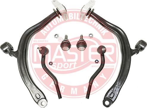 MASTER-SPORT GERMANY 36874-KIT-MS - Jeu de bras, suspension de roue cwaw.fr