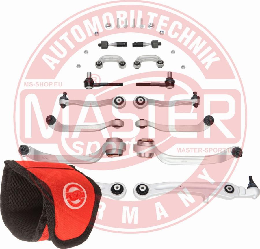 MASTER-SPORT GERMANY 36876/1-KIT-MSM - Jeu de bras, suspension de roue cwaw.fr