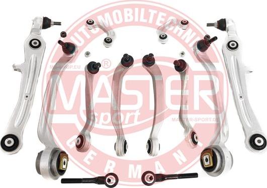 MASTER-SPORT GERMANY 36876-KIT-MS - Jeu de bras, suspension de roue cwaw.fr