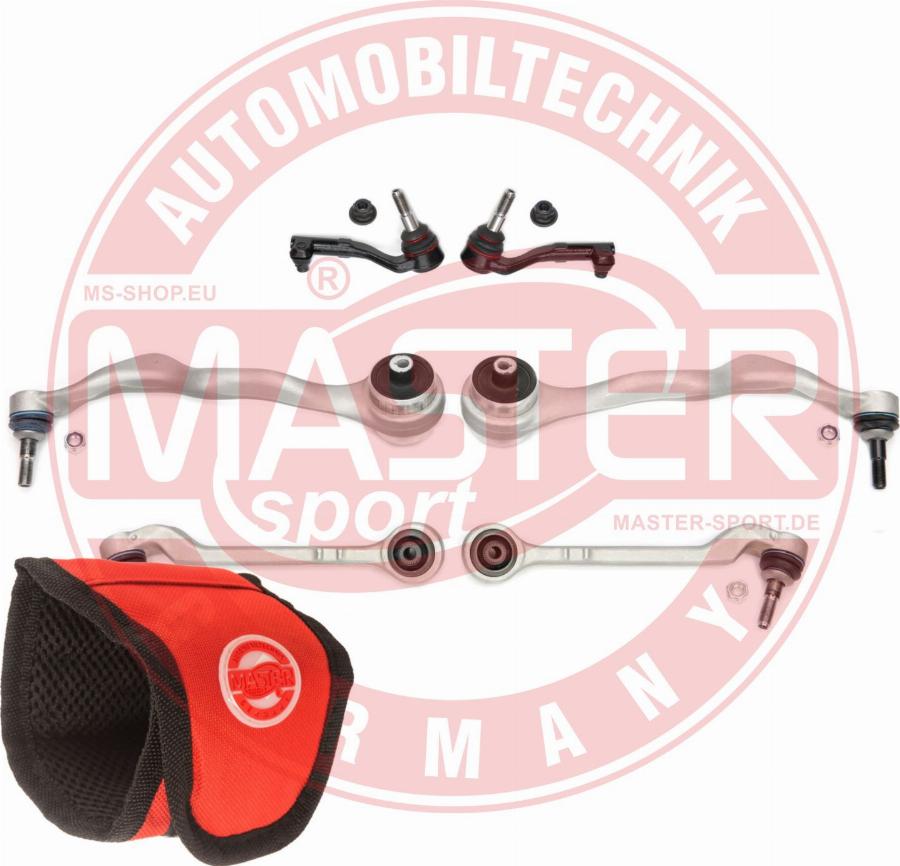 MASTER-SPORT GERMANY 36870/1-KIT-MSM - Jeu de bras, suspension de roue cwaw.fr