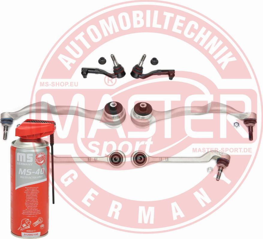 MASTER-SPORT GERMANY 36870/1-KIT-MSP - Jeu de bras, suspension de roue cwaw.fr