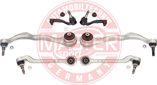 MASTER-SPORT GERMANY 36870/1-KIT-MS - Jeu de bras, suspension de roue cwaw.fr