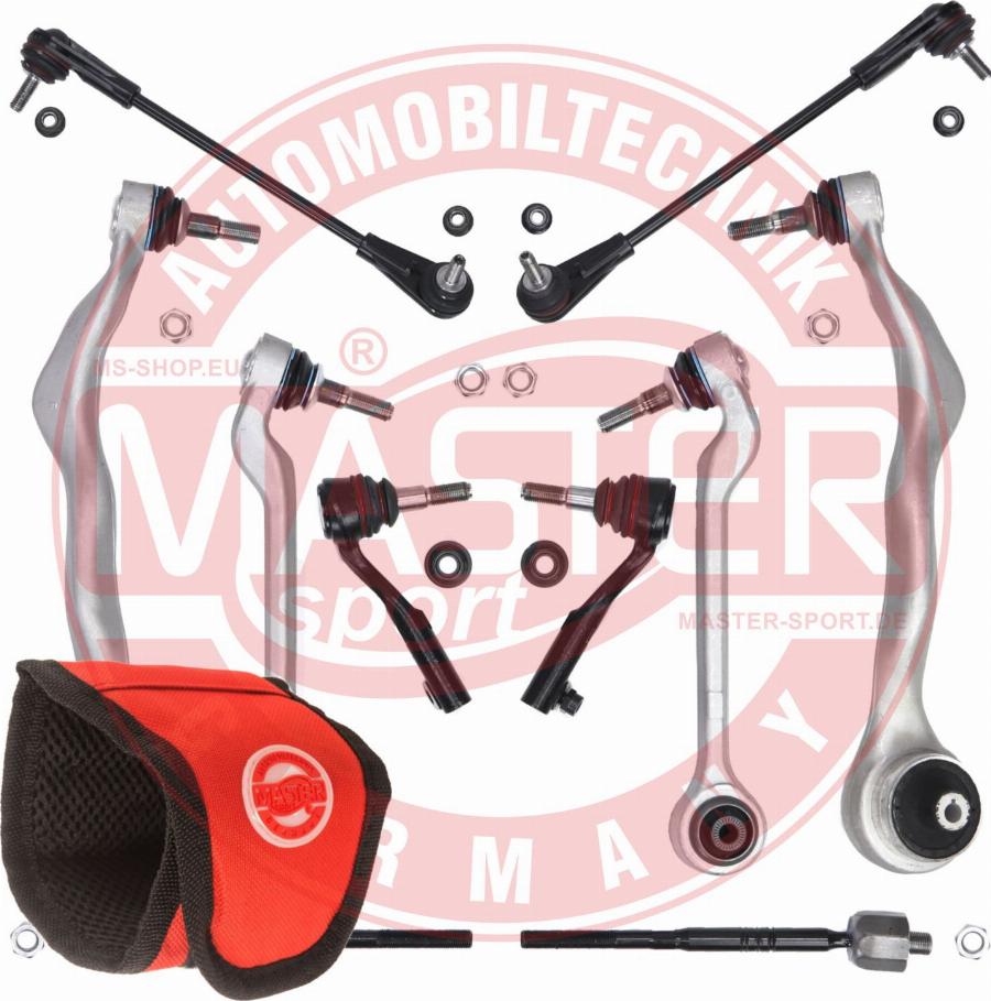 MASTER-SPORT GERMANY 36870/2-KIT-MSM - Jeu de bras, suspension de roue cwaw.fr