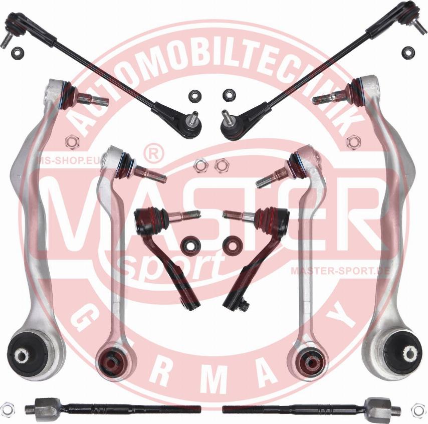 MASTER-SPORT GERMANY 36870/2-KIT-MS - Jeu de bras, suspension de roue cwaw.fr