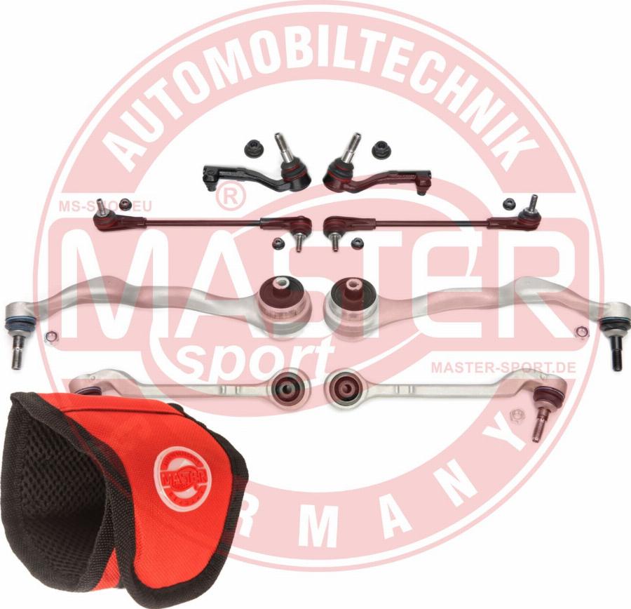 MASTER-SPORT GERMANY 36870-KIT-MSM - Jeu de bras, suspension de roue cwaw.fr