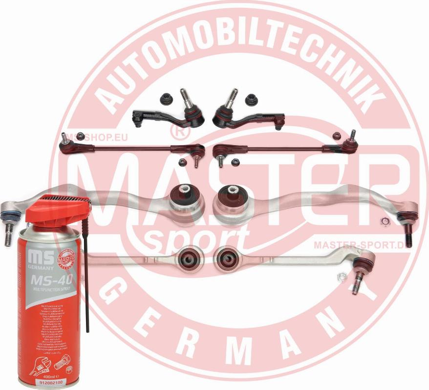 MASTER-SPORT GERMANY 36870-KIT-MSP - Jeu de bras, suspension de roue cwaw.fr