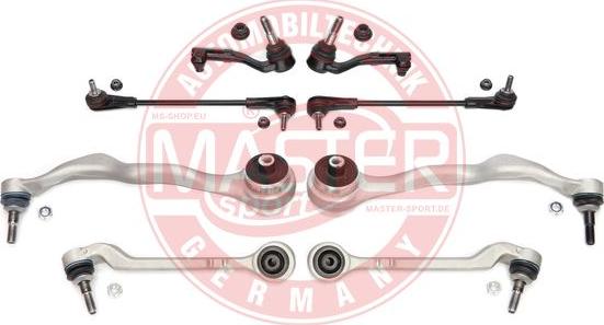 MASTER-SPORT GERMANY 36870-KIT-MS - Jeu de bras, suspension de roue cwaw.fr