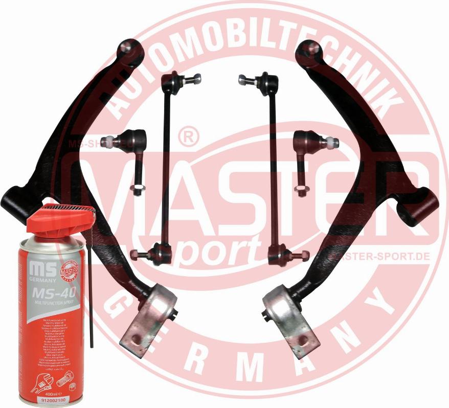 MASTER-SPORT GERMANY 36871-KIT-MSP - Jeu de bras, suspension de roue cwaw.fr