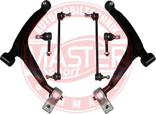 MASTER-SPORT GERMANY 36871-KIT-MS - Jeu de bras, suspension de roue cwaw.fr