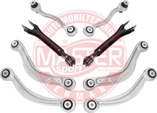 MASTER-SPORT GERMANY 36878-KIT-MS - Jeu de bras, suspension de roue cwaw.fr