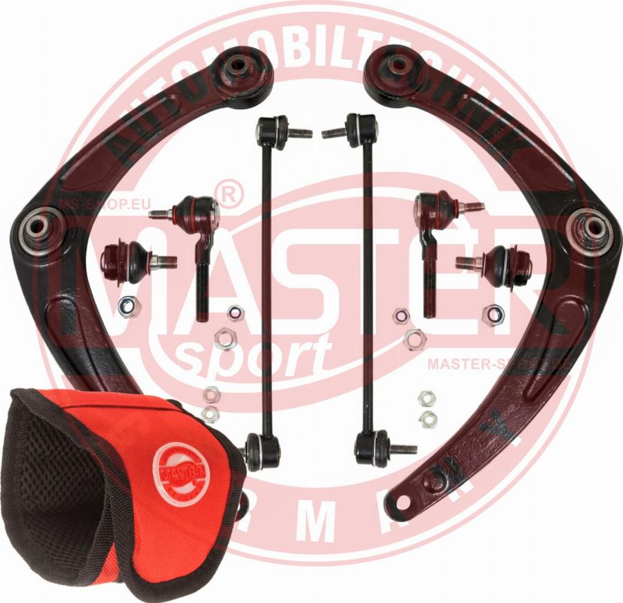 MASTER-SPORT GERMANY 36873-KIT-MSM - Jeu de bras, suspension de roue cwaw.fr