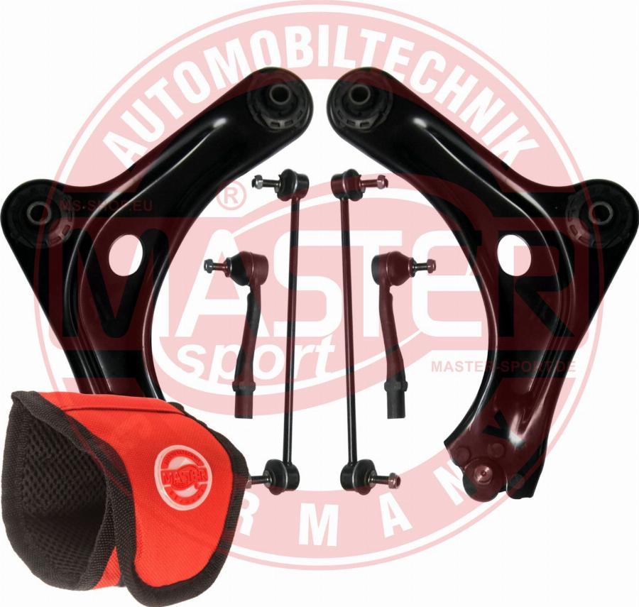 MASTER-SPORT GERMANY 36872-KIT-MSM - Jeu de bras, suspension de roue cwaw.fr