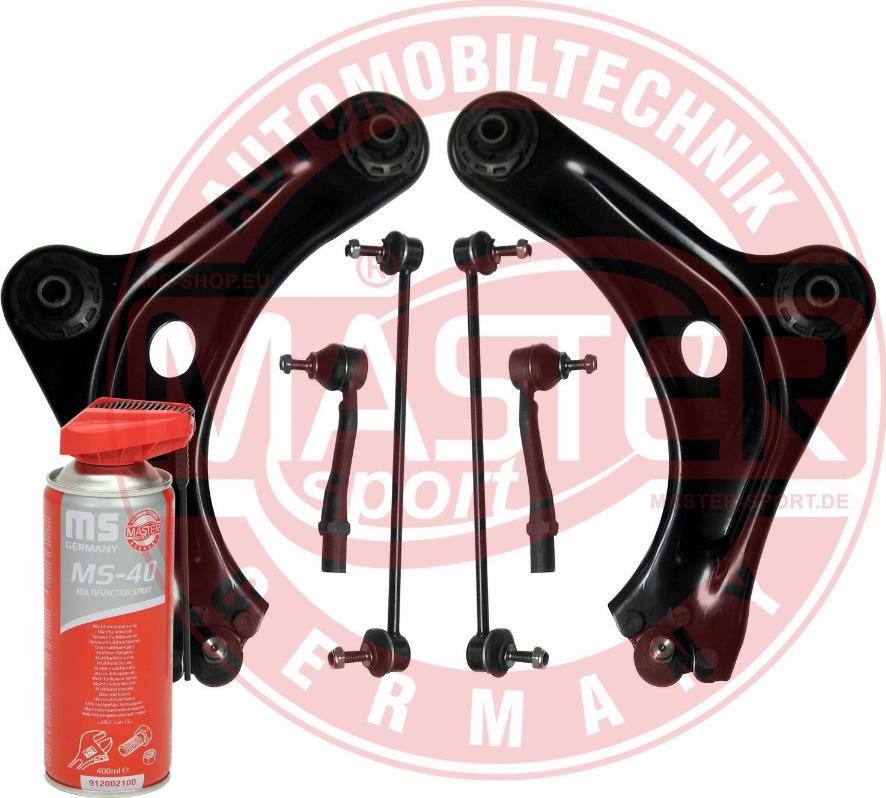 MASTER-SPORT GERMANY 36872-KIT-MSP - Jeu de bras, suspension de roue cwaw.fr