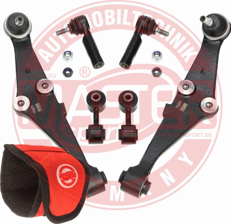 MASTER-SPORT GERMANY 36877-KIT-MSM - Jeu de bras, suspension de roue cwaw.fr