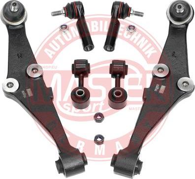 MASTER-SPORT GERMANY 36877-KIT-MS - Jeu de bras, suspension de roue cwaw.fr