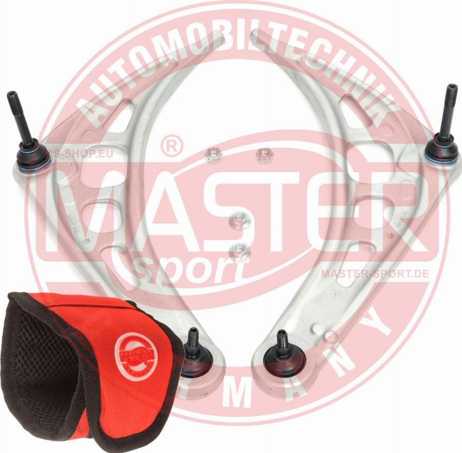 MASTER-SPORT GERMANY 36799/4-SET-MSM - Jeu de bras, suspension de roue cwaw.fr