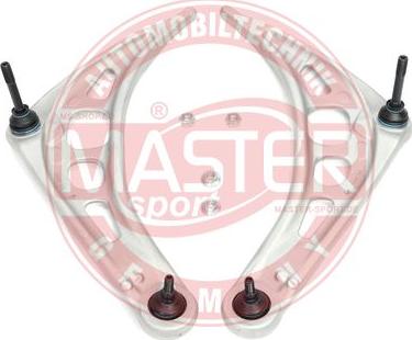 MASTER-SPORT GERMANY 36799/4-SET-MS - Jeu de bras, suspension de roue cwaw.fr