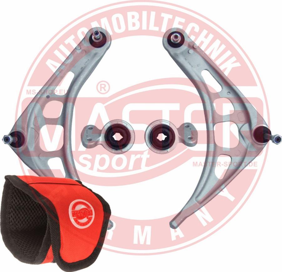 MASTER-SPORT GERMANY 36799/1-SET-MSM - Jeu de bras, suspension de roue cwaw.fr