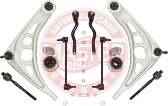 MASTER-SPORT GERMANY 36799/3-SET-MS - Jeu de bras, suspension de roue cwaw.fr