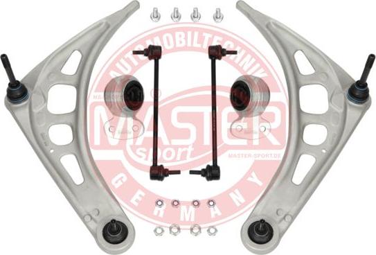 MASTER-SPORT GERMANY 36799/2-SET-MS - Jeu de bras, suspension de roue cwaw.fr