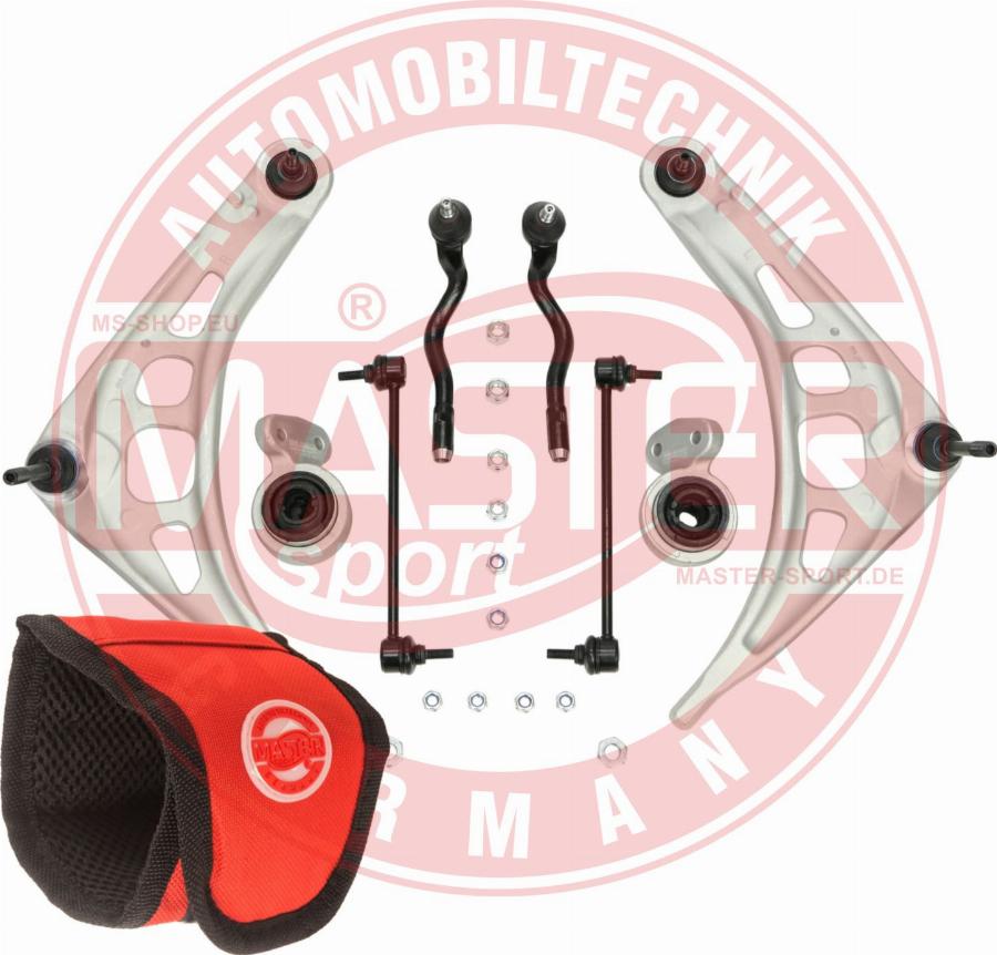 MASTER-SPORT GERMANY 36799-SET-MSM - Jeu de bras, suspension de roue cwaw.fr