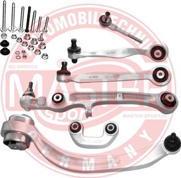 MASTER-SPORT GERMANY 36796L-SET-MS - Jeu de bras, suspension de roue cwaw.fr