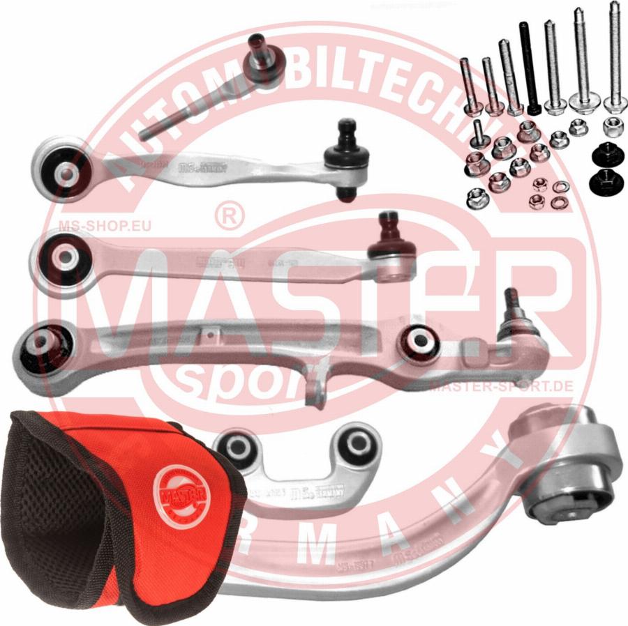 MASTER-SPORT GERMANY 36796R-SET-MSM - Jeu de bras, suspension de roue cwaw.fr