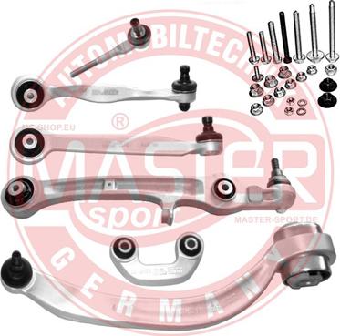 MASTER-SPORT GERMANY 36796R-SET-MS - Jeu de bras, suspension de roue cwaw.fr