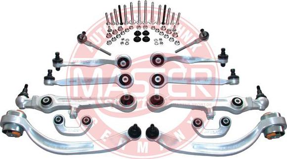 MASTER-SPORT GERMANY 36796-SET-MS - Jeu de bras, suspension de roue cwaw.fr