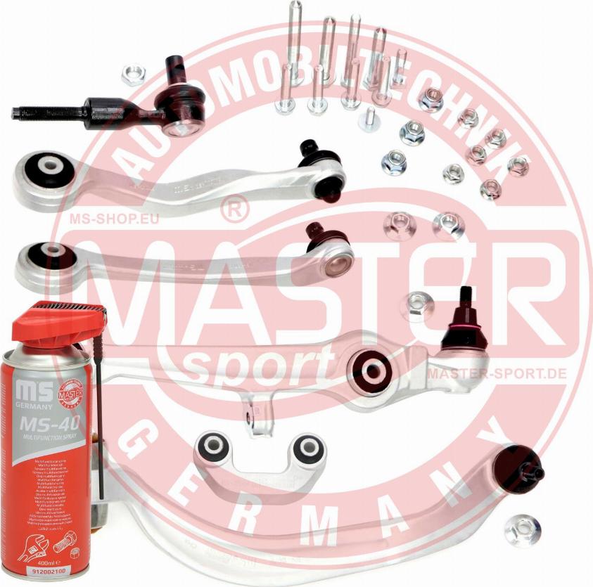 MASTER-SPORT GERMANY 36790R-SET-MSP - Jeu de bras, suspension de roue cwaw.fr