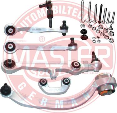 MASTER-SPORT GERMANY 36790R-SET-MS - Jeu de bras, suspension de roue cwaw.fr